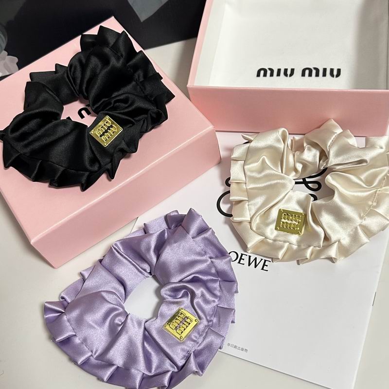 Miumiu hairband hh08